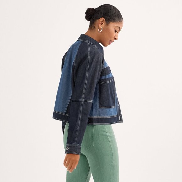 CABI COMPOSITION JACKET - Picture 2 of 4